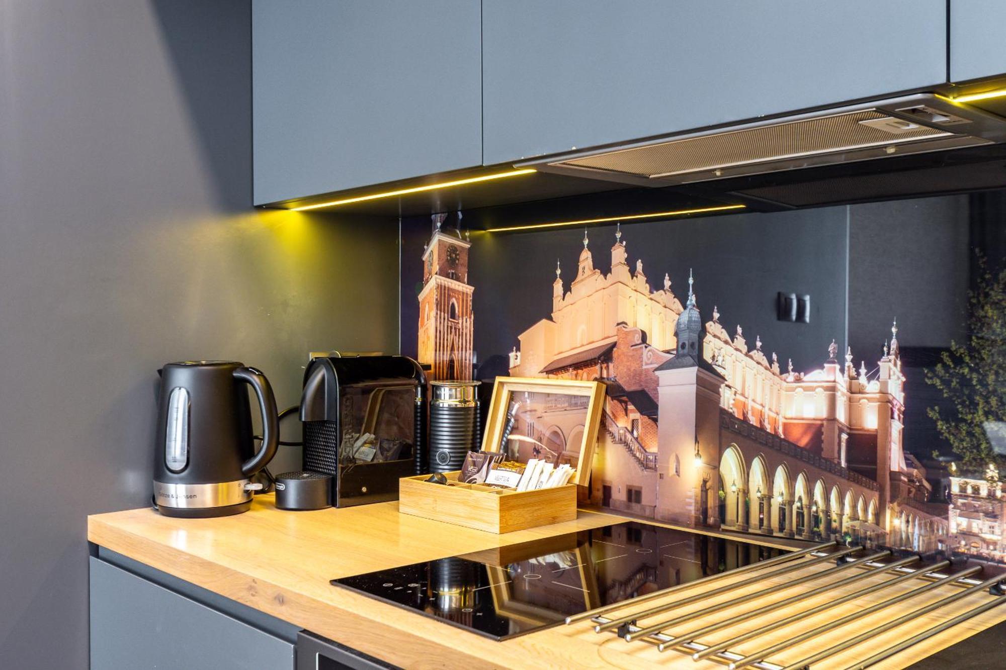 Rentplanet - Apartament Prusa Krakow Ngoại thất bức ảnh