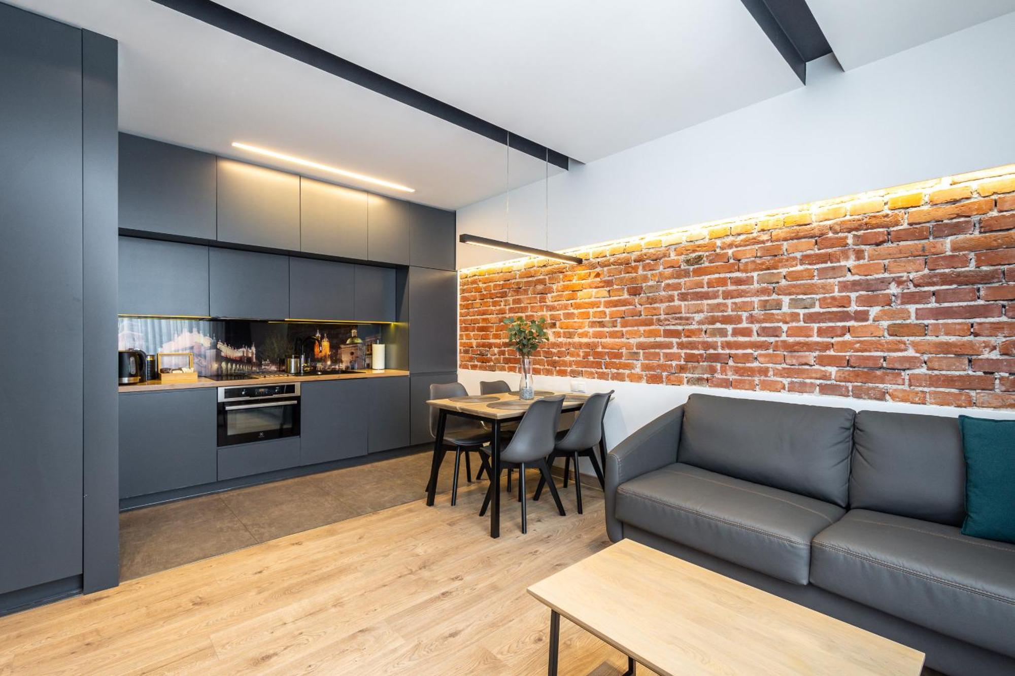 Rentplanet - Apartament Prusa Krakow Ngoại thất bức ảnh