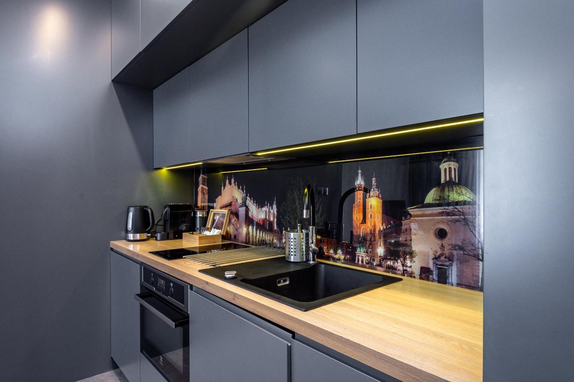 Rentplanet - Apartament Prusa Krakow Ngoại thất bức ảnh