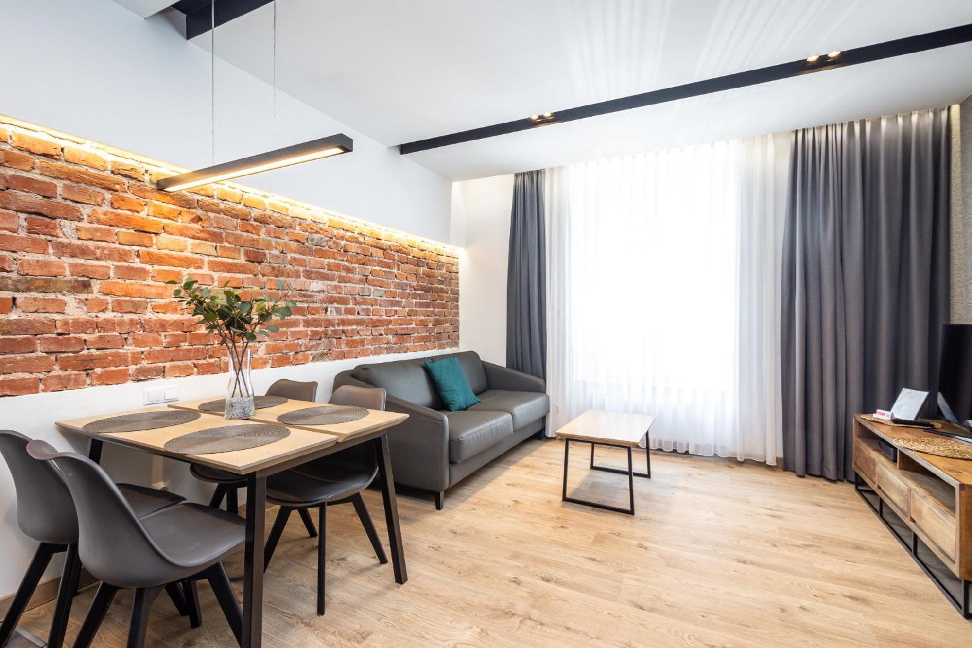 Rentplanet - Apartament Prusa Krakow Ngoại thất bức ảnh