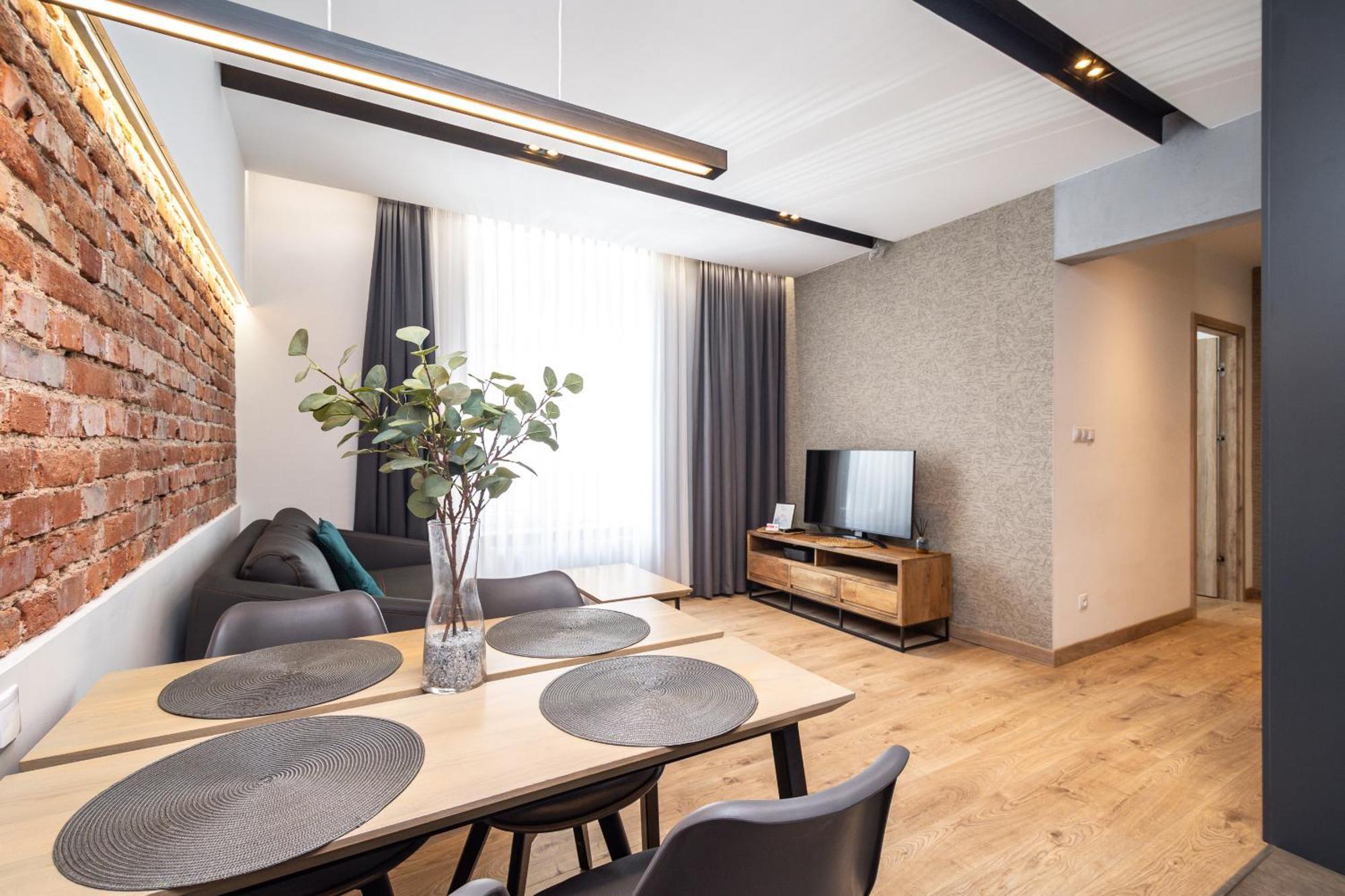 Rentplanet - Apartament Prusa Krakow Ngoại thất bức ảnh